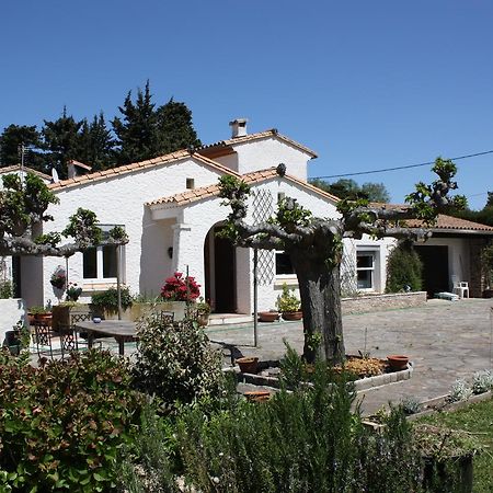 La Villa Blanc (Adults Only) Conques-sur-Orbiel Extérieur photo