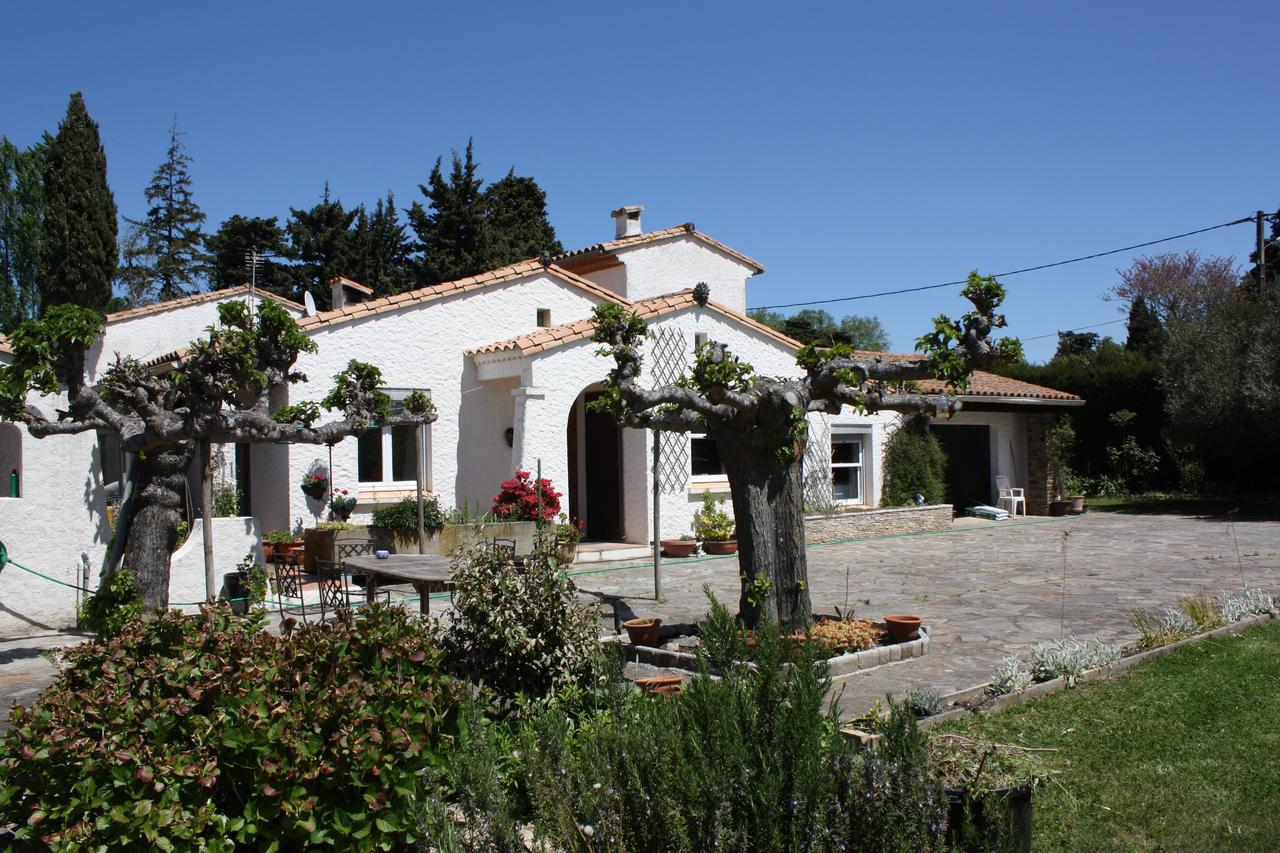 La Villa Blanc (Adults Only) Conques-sur-Orbiel Extérieur photo