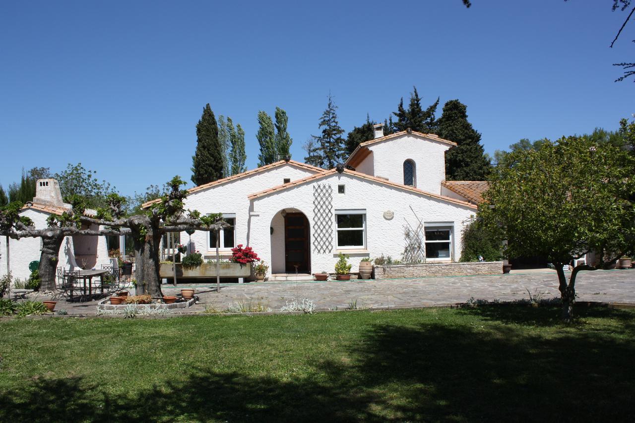 La Villa Blanc (Adults Only) Conques-sur-Orbiel Extérieur photo